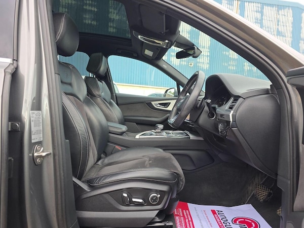Used Audi Q7 2015 for sale - 76107244: Photo 13
