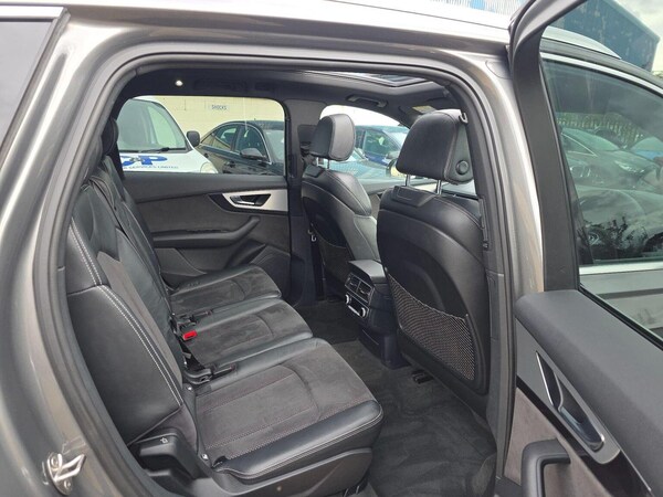 Used Audi Q7 2015 for sale - 76107244: Photo 14