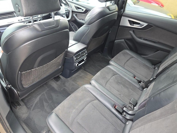 Used Audi Q7 2015 for sale - 76107244: Photo 17