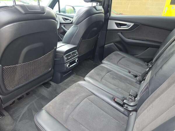 Used Audi Q7 2015 for sale - 76107244: Photo 18