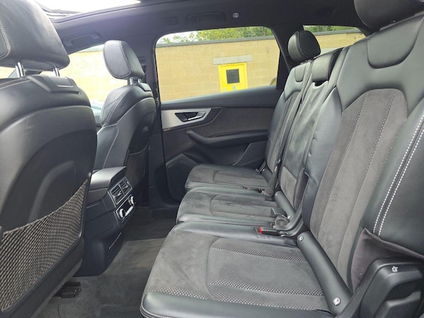 Used Audi Q7 2015 for sale - 76107244: Photo 19