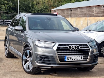 2015 - 3.0 TDI V6 S line Tiptronic quattro Euro 6 (s/s) 5dr