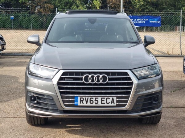 Used Audi Q7 2015 for sale - 76107244: Photo 2