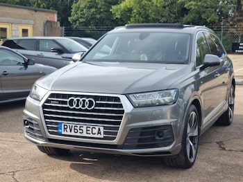 Used Audi Q7 2015 for sale - 76107244: Photo 3