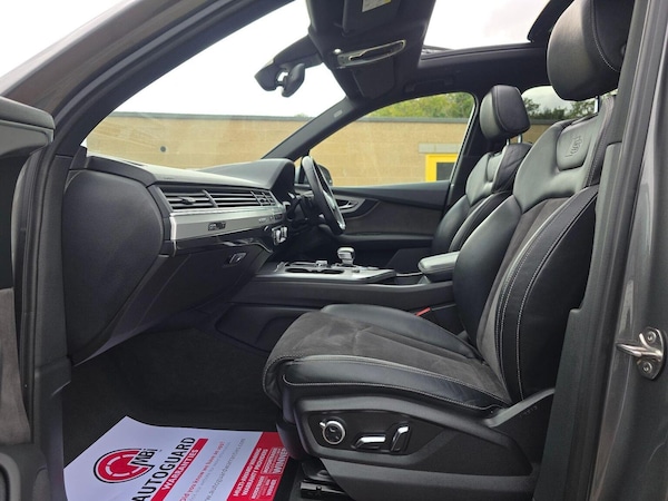 Used Audi Q7 2015 for sale - 76107244: Photo 45