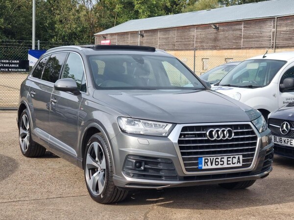 Used Audi Q7 2015 for sale - 76107244: Photo 5
