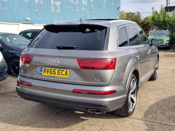 Used Audi Q7 2015 for sale - 76107244: Photo 7