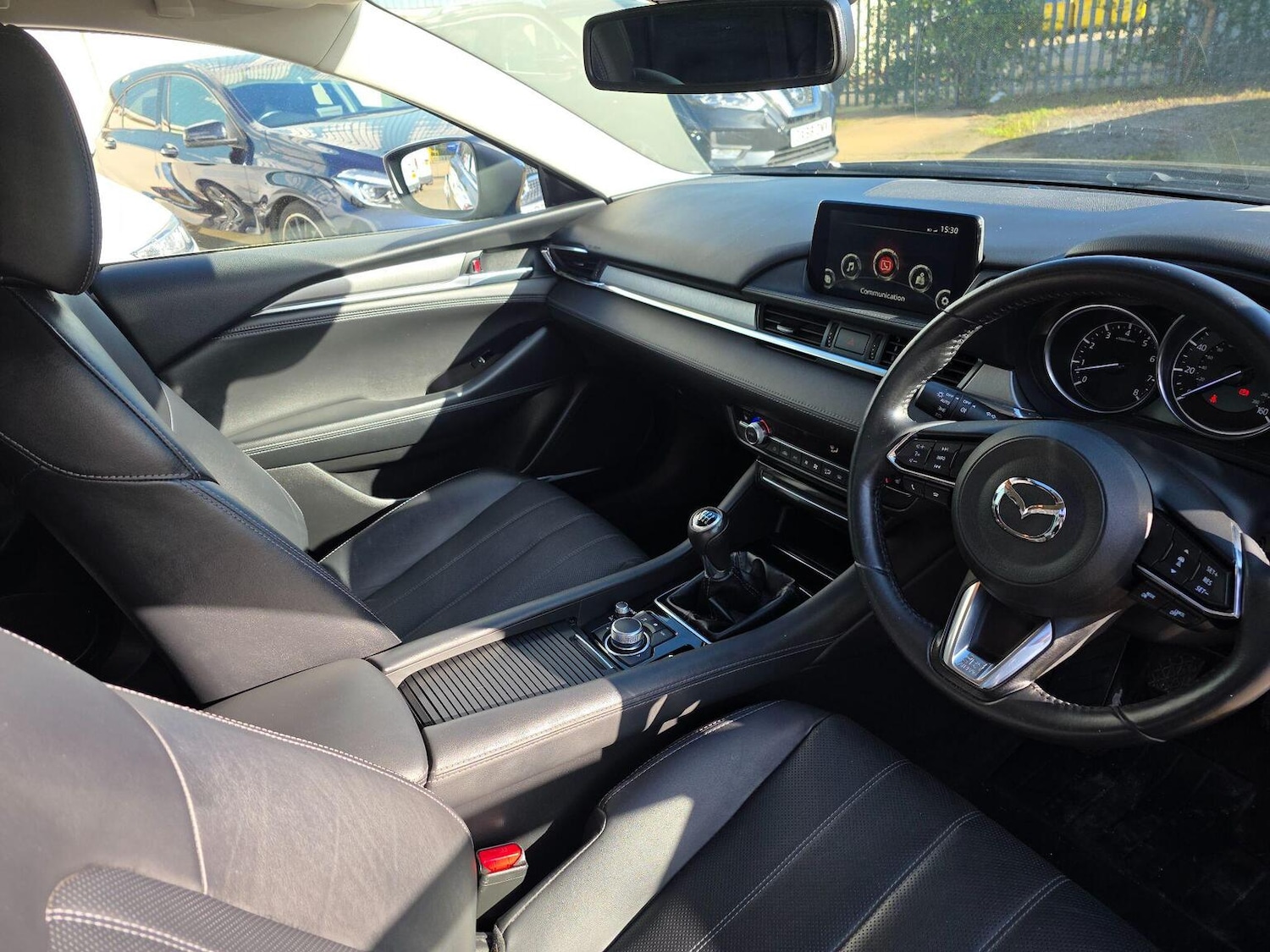 Used Mazda Mazda6 2021 for sale - 78057124: Photo 12