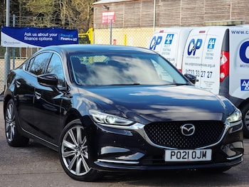 Used Mazda Mazda6 2021 for sale - 78057124: Photo