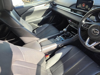 Used Mazda Mazda6 2021 for sale - 78057124: Photo