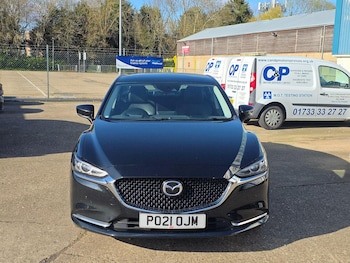 Used Mazda Mazda6 2021 for sale - 78057124: Photo