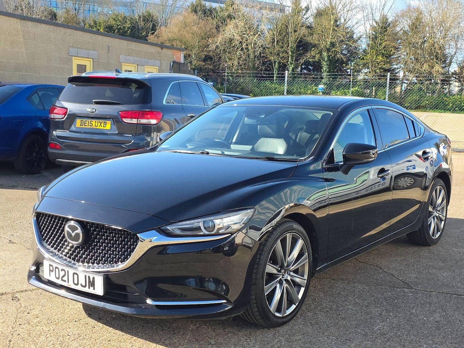 Used Mazda Mazda6 2021 for sale - 78057124: Photo 4