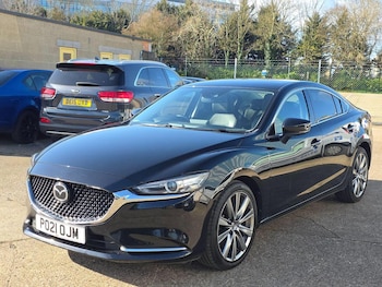 Used Mazda Mazda6 2021 for sale - 78057124: Photo