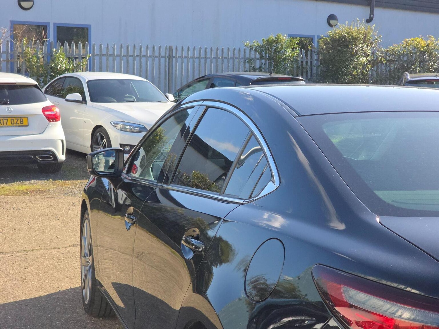 Used Mazda Mazda6 2021 for sale - 78057124: Photo 5