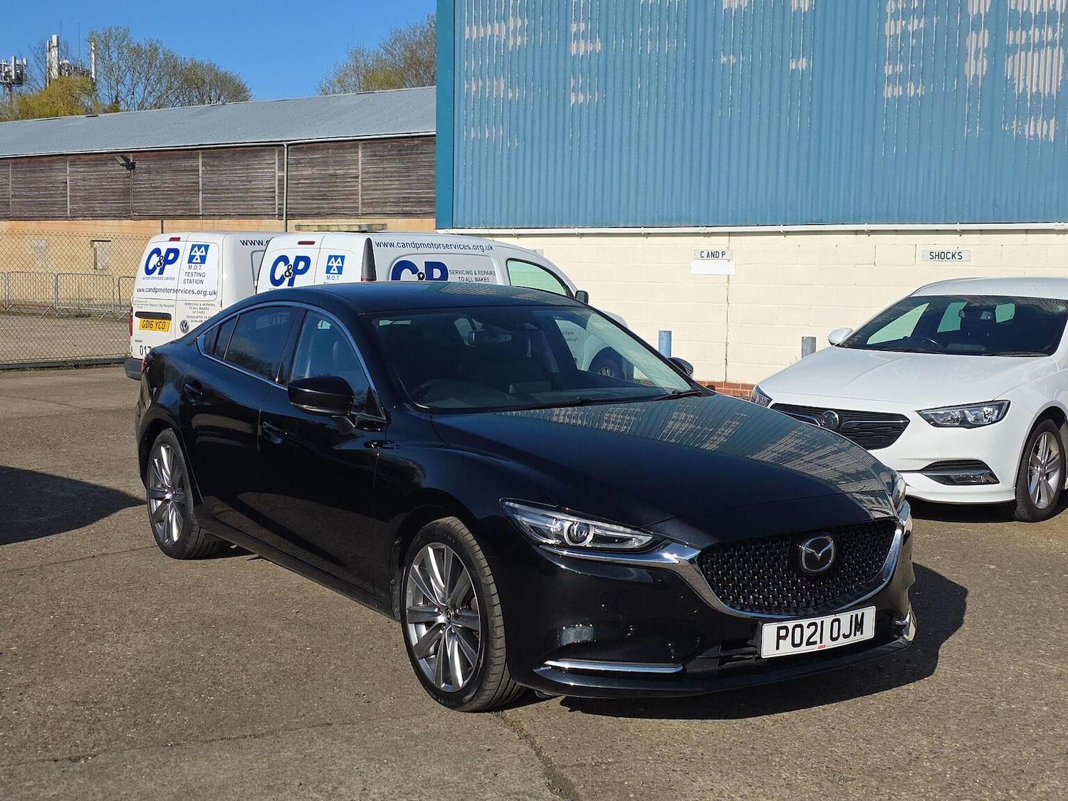 Used Mazda Mazda6 2021 for sale - 78057124: Photo 6