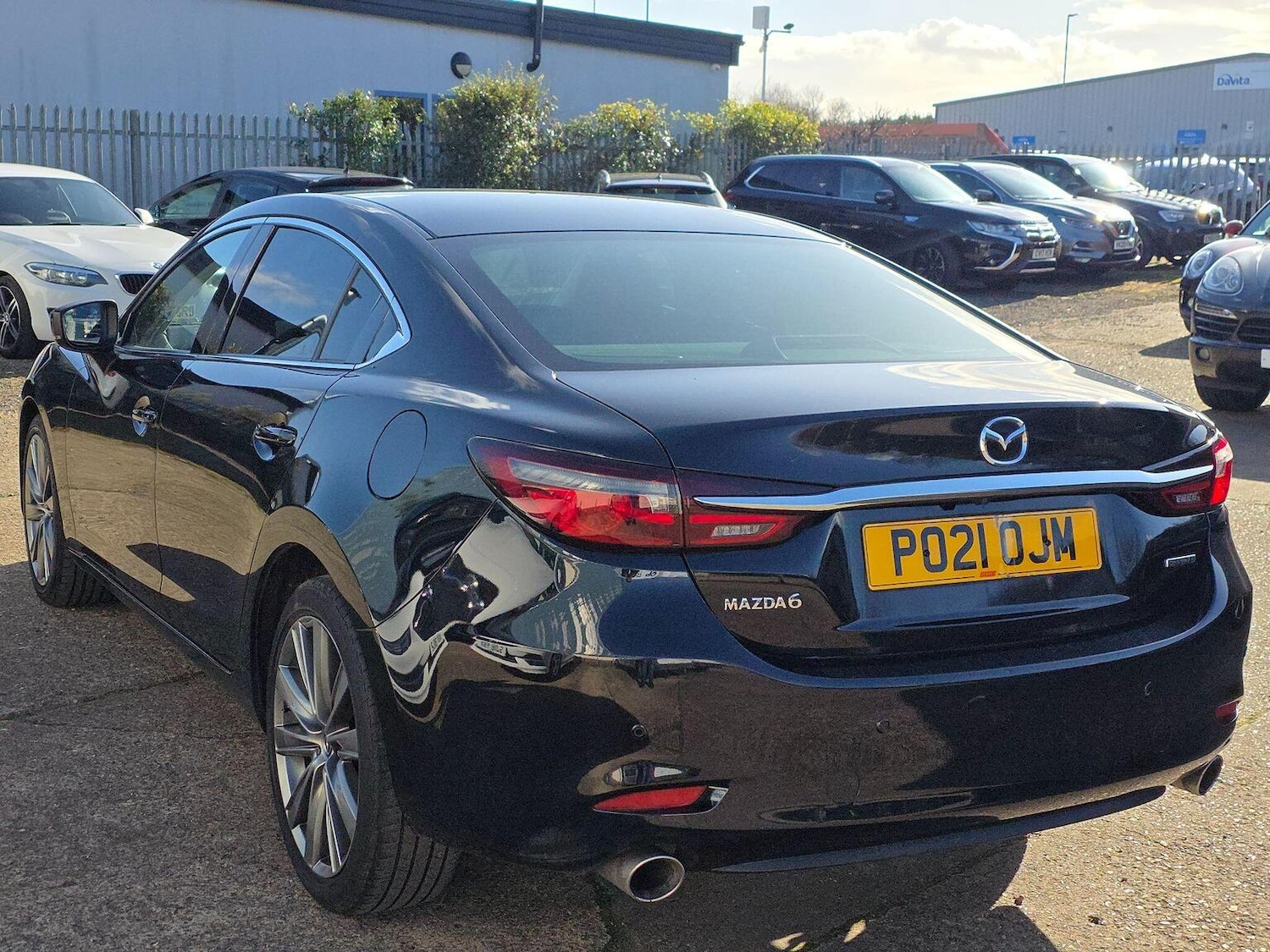 Used Mazda Mazda6 2021 for sale - 78057124: Photo 7