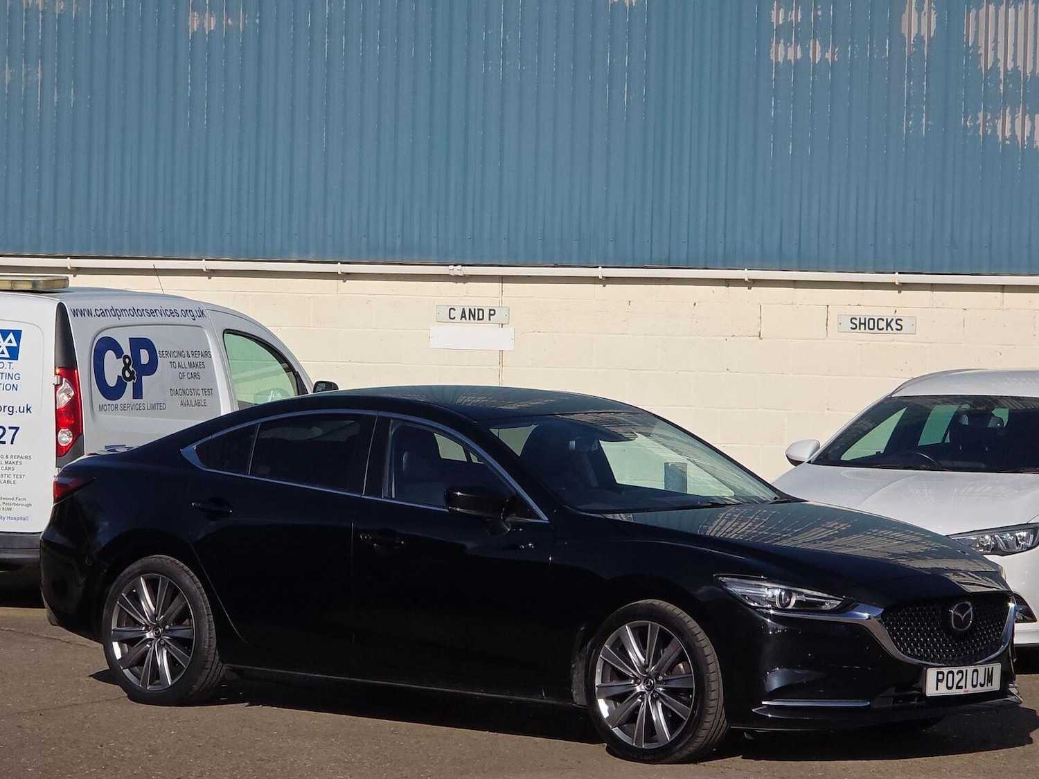 Used Mazda Mazda6 2021 for sale - 78057124: Photo 9