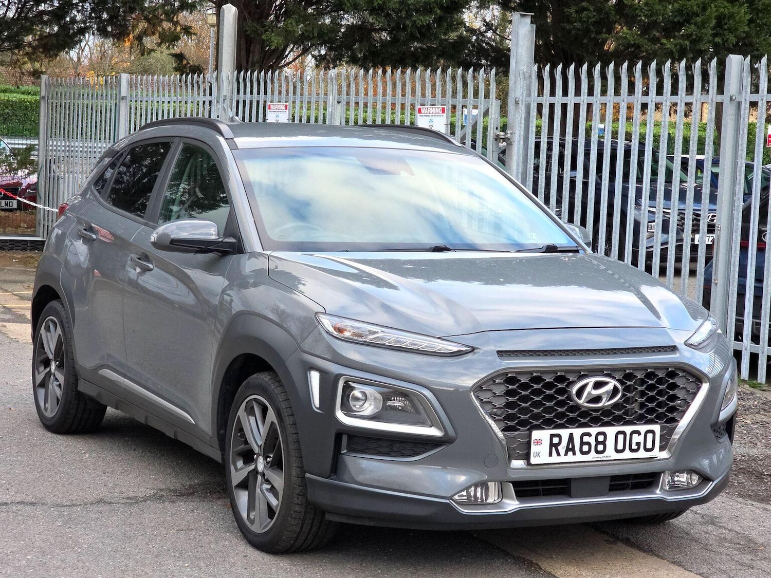 Used Hyundai KONA 2019 for sale - 76107338: Photo 1