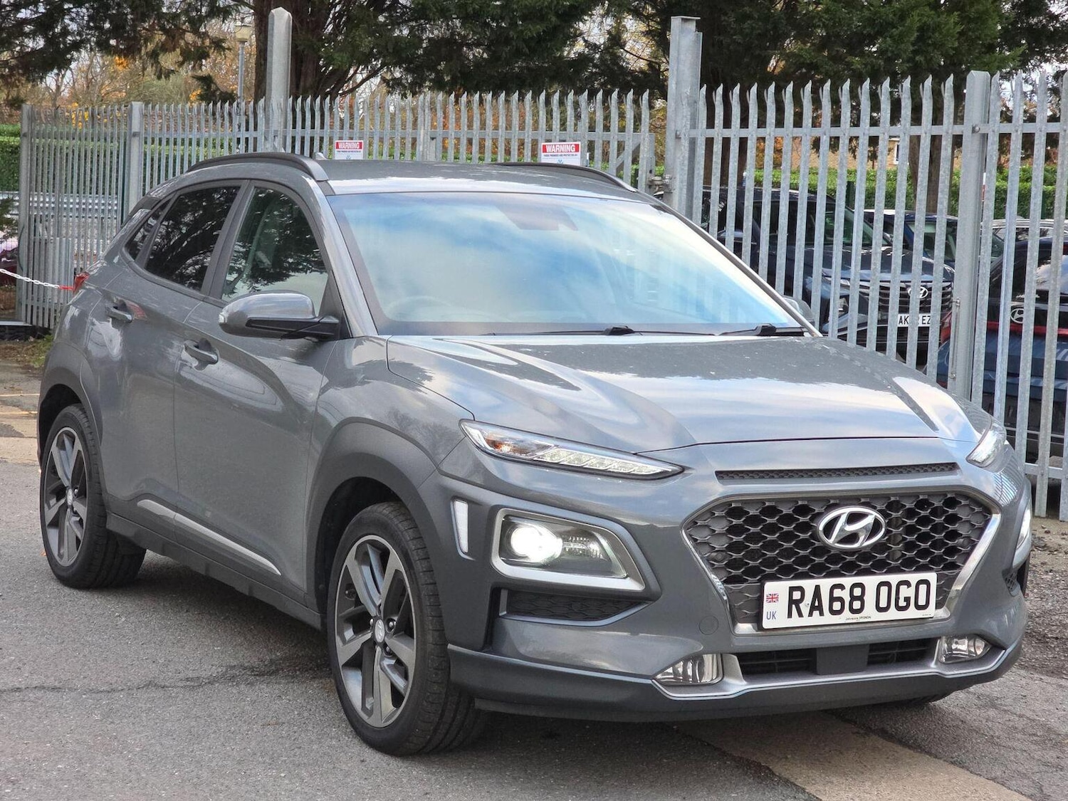 Used Hyundai KONA 2019 for sale - 76107338: Photo 13