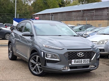 Used Hyundai KONA 2019 for sale - 76107338: Photo
