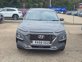 Used Hyundai KONA 2019 for sale - 76107338: Photo