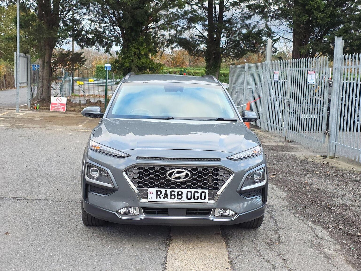 Used Hyundai KONA 2019 for sale - 76107338: Photo 3