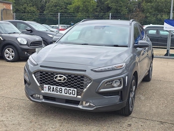 Used Hyundai KONA 2019 for sale - 76107338: Photo