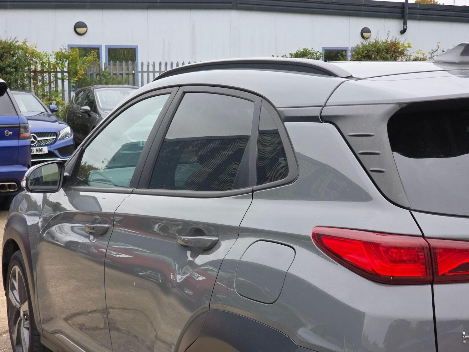 Used Hyundai KONA 2019 for sale - 76107338: Photo 41