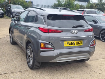 Used Hyundai KONA 2019 for sale - 76107338: Photo