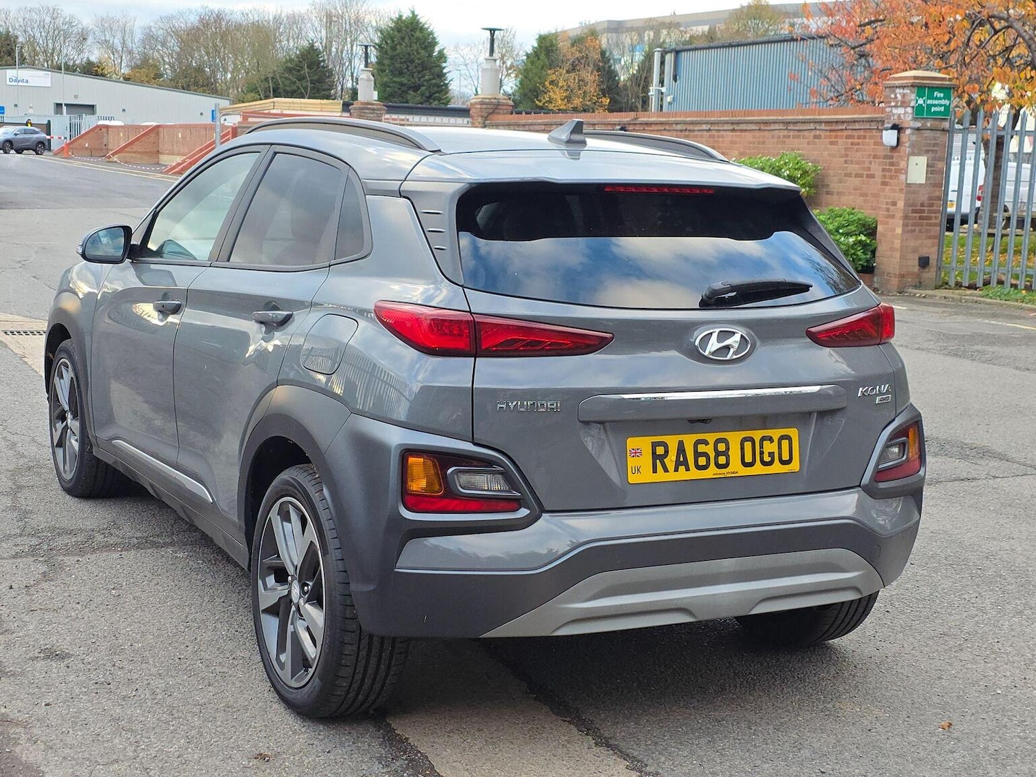 Used Hyundai KONA 2019 for sale - 76107338: Photo 5
