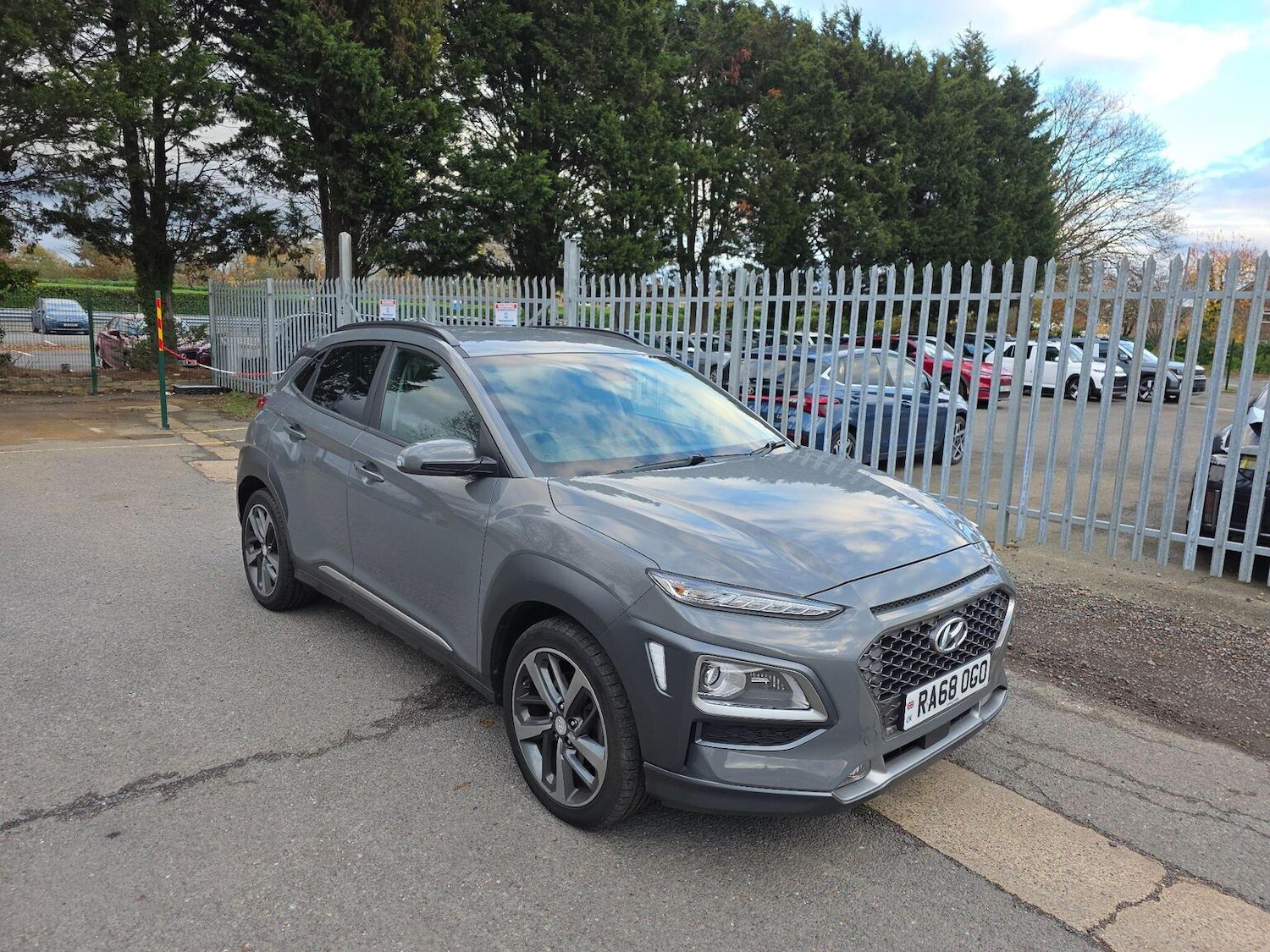 Used Hyundai KONA 2019 for sale - 76107338: Photo 6