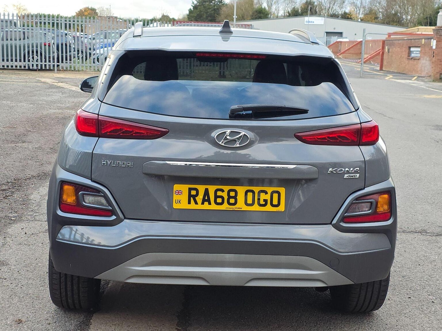 Used Hyundai KONA 2019 for sale - 76107338: Photo 7
