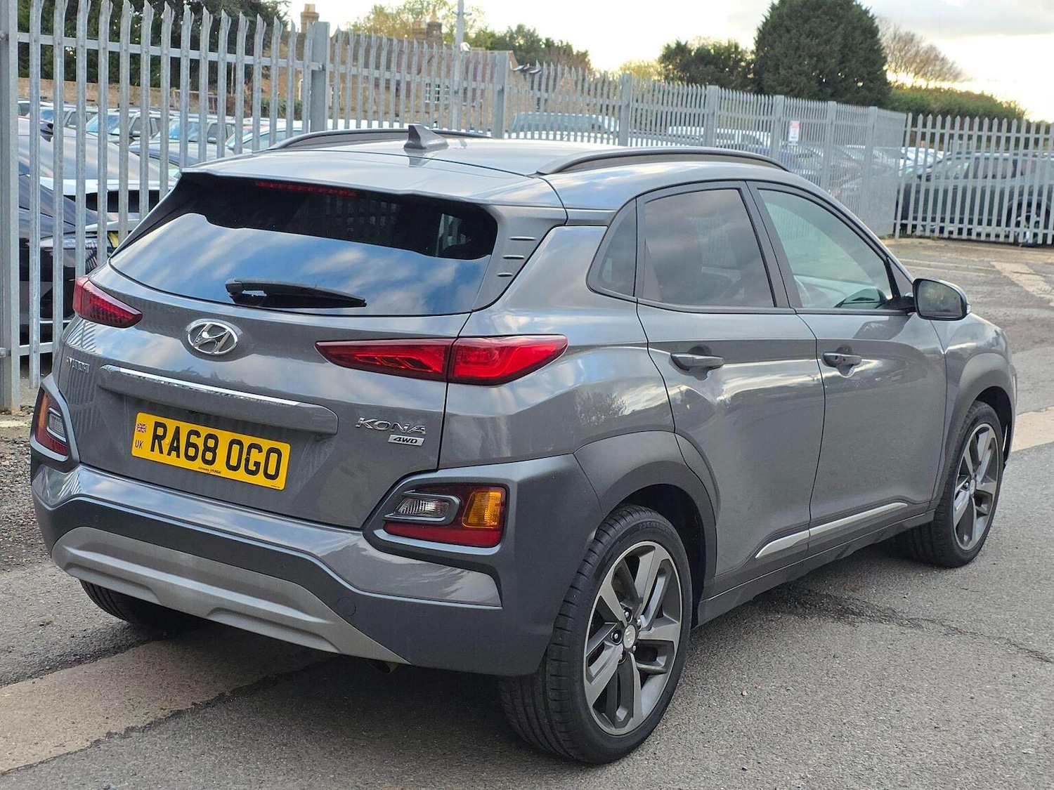 Used Hyundai KONA 2019 for sale - 76107338: Photo 8