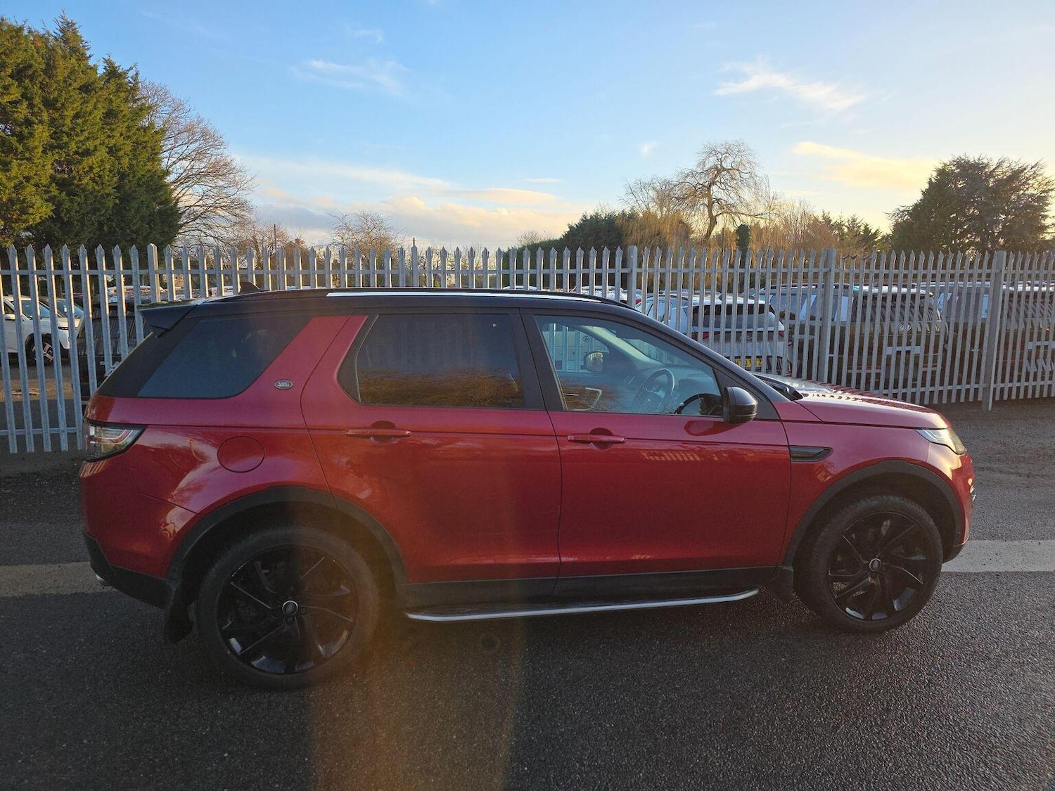 Used Land Rover Discovery Sport 2015 for sale - 77233806: Photo 10
