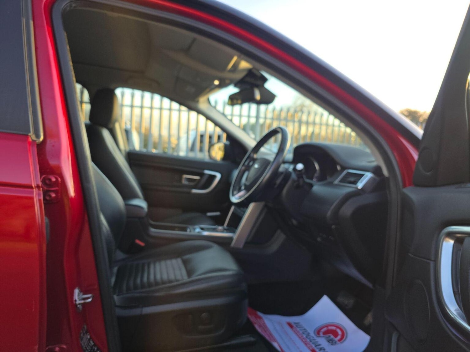 Used Land Rover Discovery Sport 2015 for sale - 77233806: Photo 13