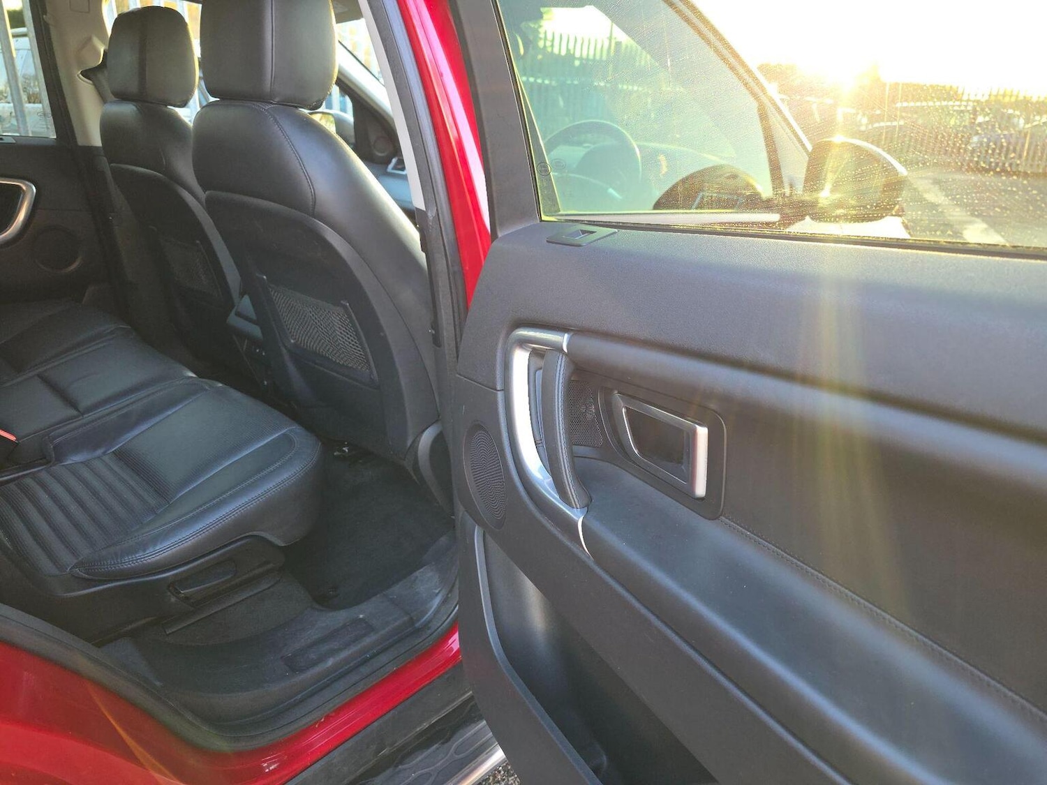 Used Land Rover Discovery Sport 2015 for sale - 77233806: Photo 14