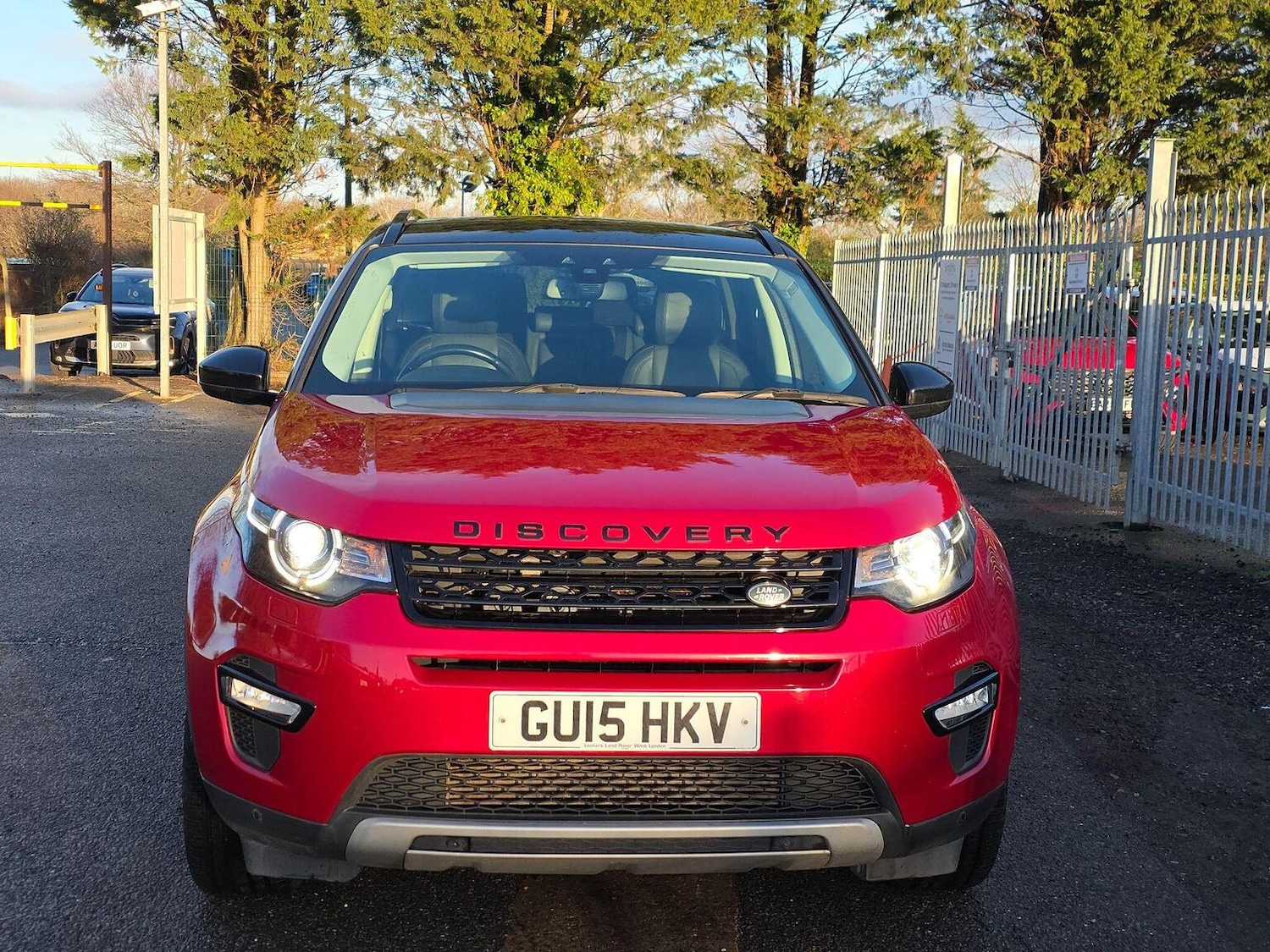 Used Land Rover Discovery Sport 2015 for sale - 77233806: Photo 5