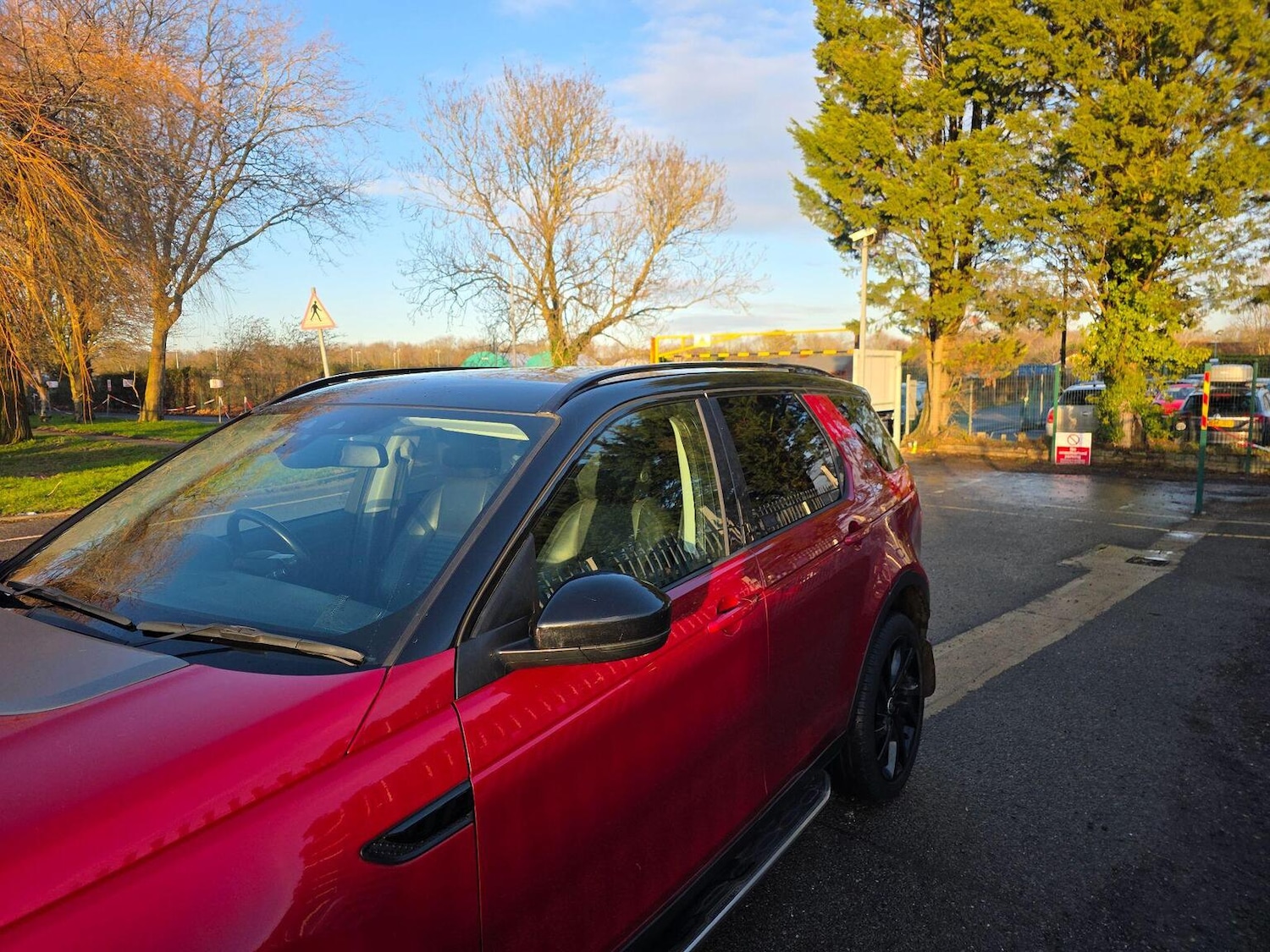Used Land Rover Discovery Sport 2015 for sale - 77233806: Photo 53