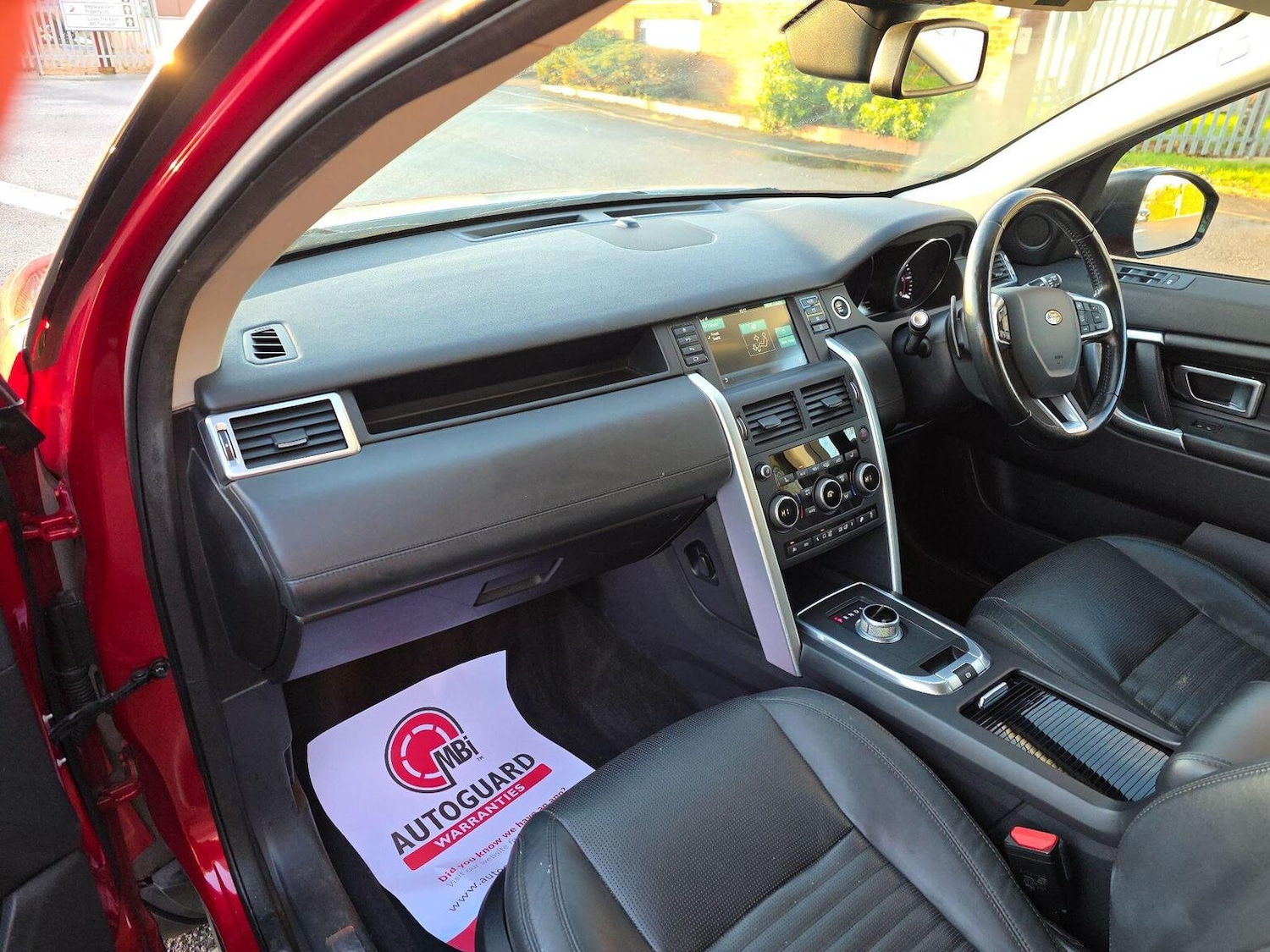 Used Land Rover Discovery Sport 2015 for sale - 77233806: Photo 57