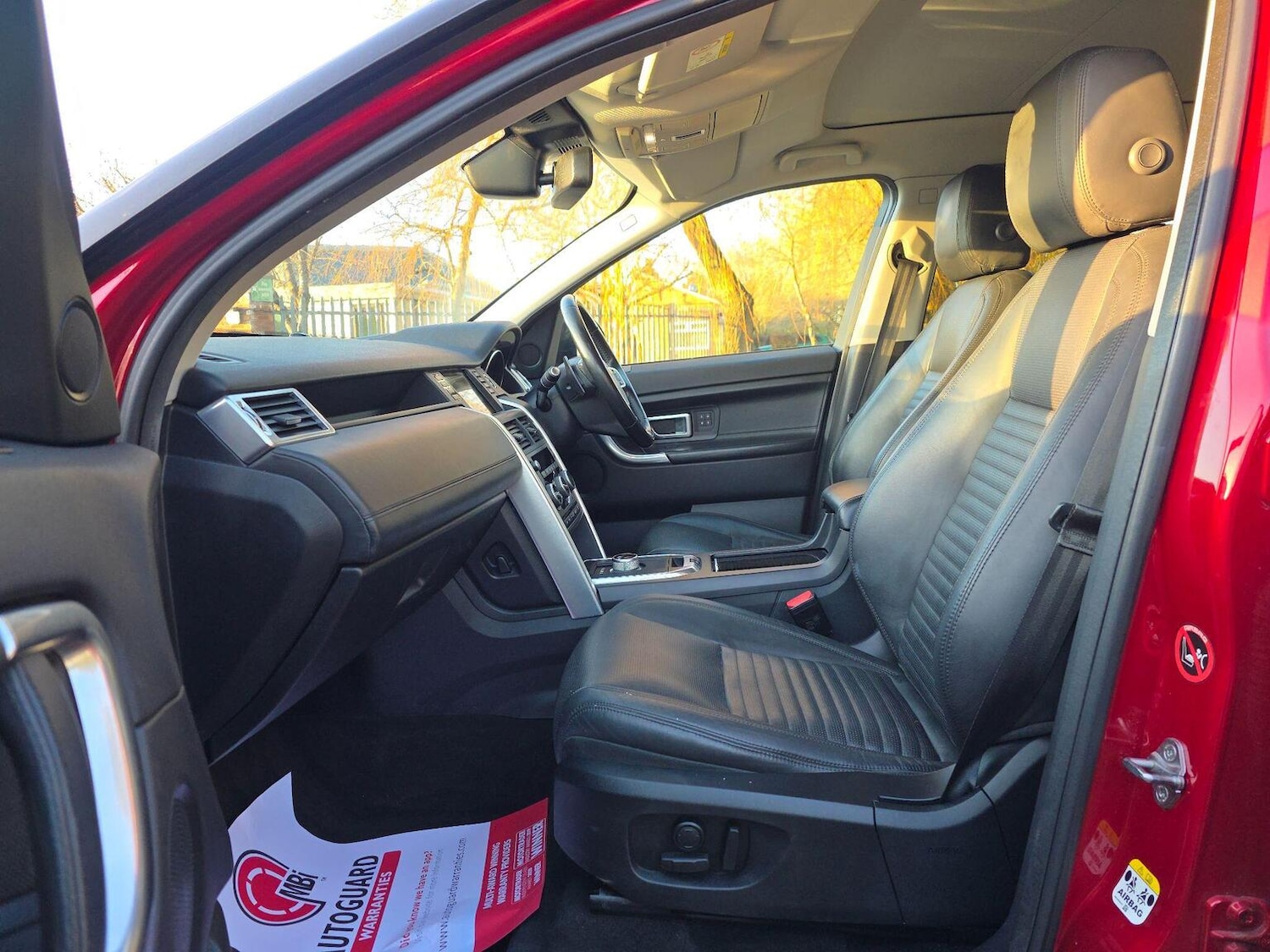 Used Land Rover Discovery Sport 2015 for sale - 77233806: Photo 58