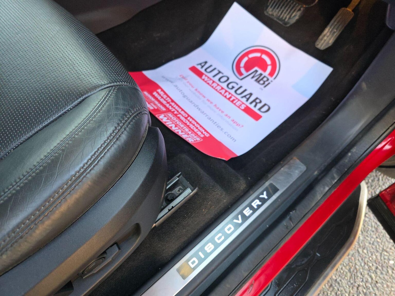 Used Land Rover Discovery Sport 2015 for sale - 77233806: Photo 59