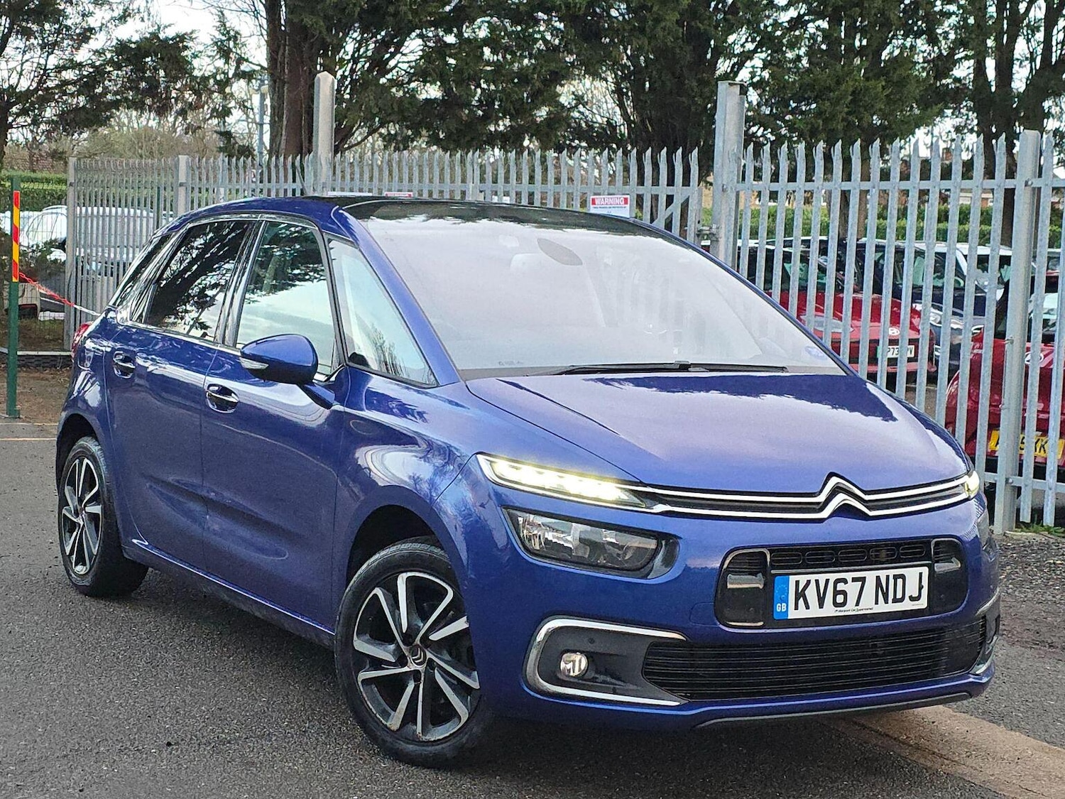 Used Citroen C4 Picasso 2017 for sale - 77173217: Photo 14