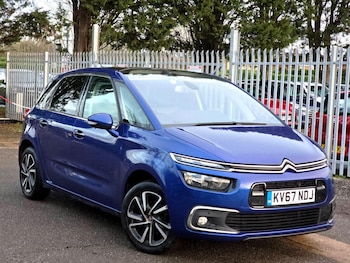 2017 - 1.6 BlueHDi Flair EAT6 Euro 6 (s/s) 5dr