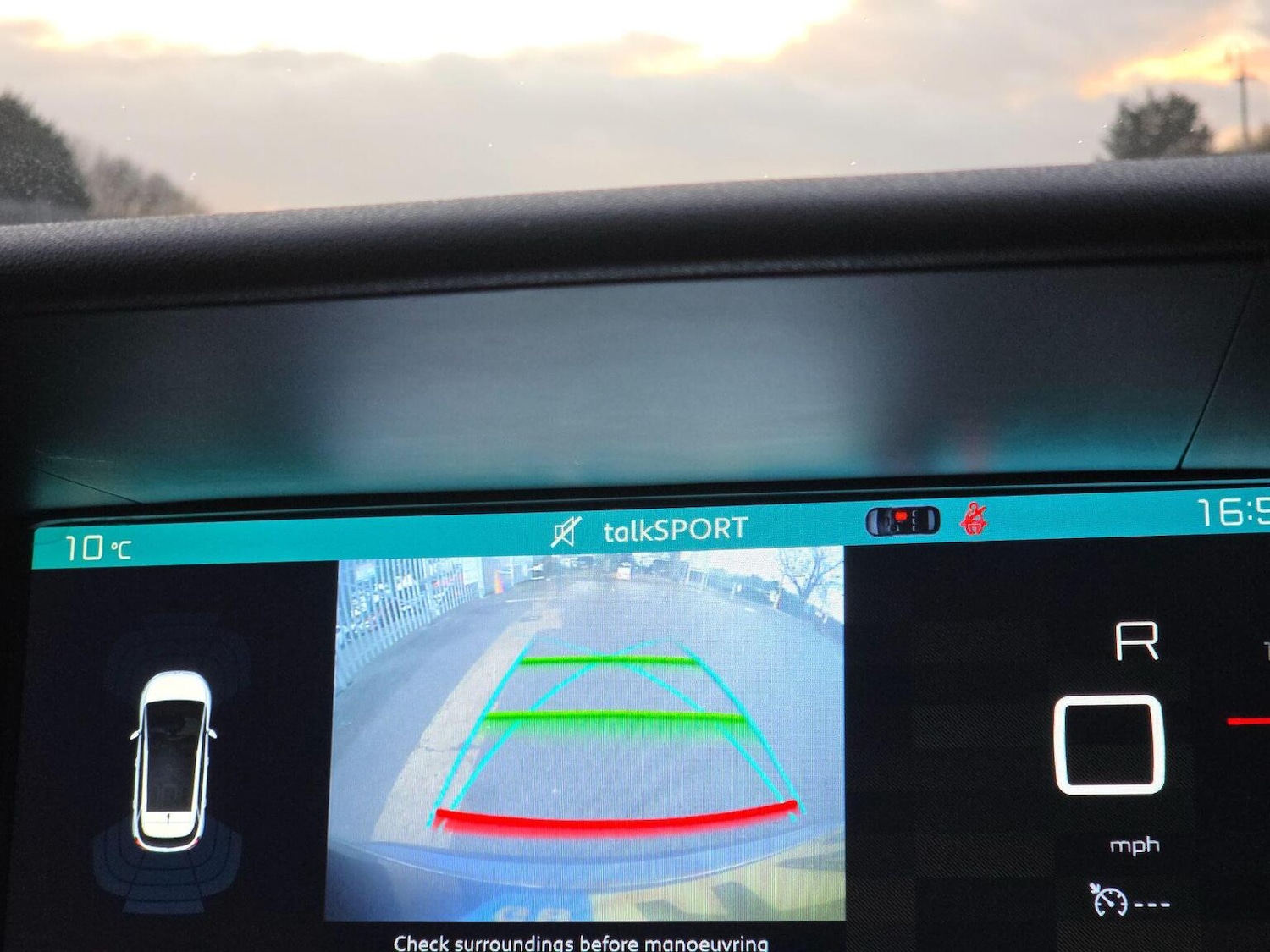 Used Citroen C4 Picasso 2017 for sale - 77173217: Photo 2