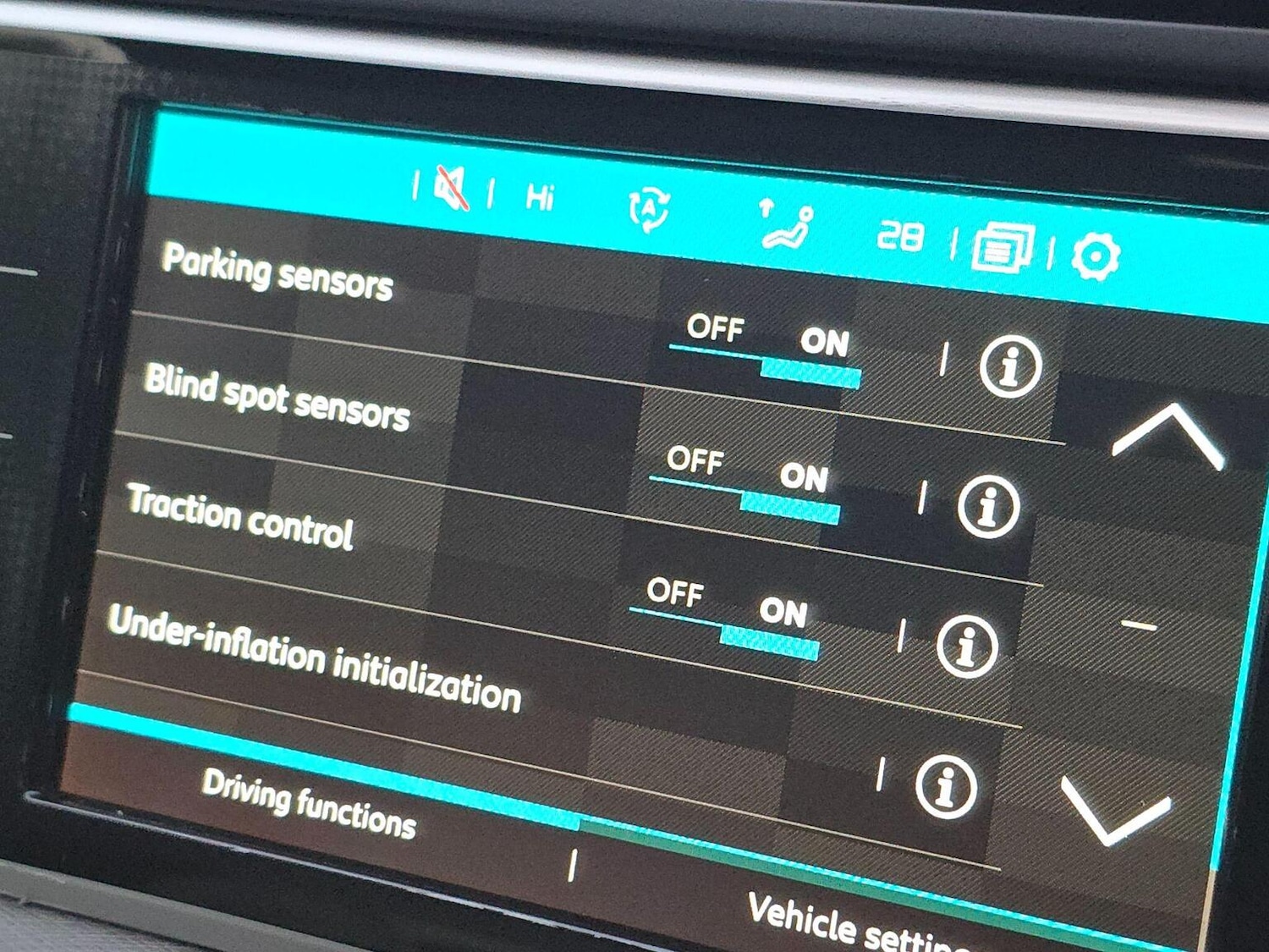 Used Citroen C4 Picasso 2017 for sale - 77173217: Photo 26