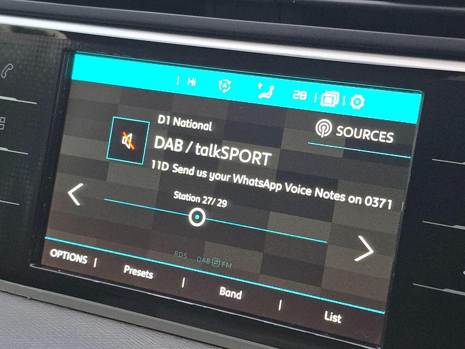 Used Citroen C4 Picasso 2017 for sale - 77173217: Photo 29