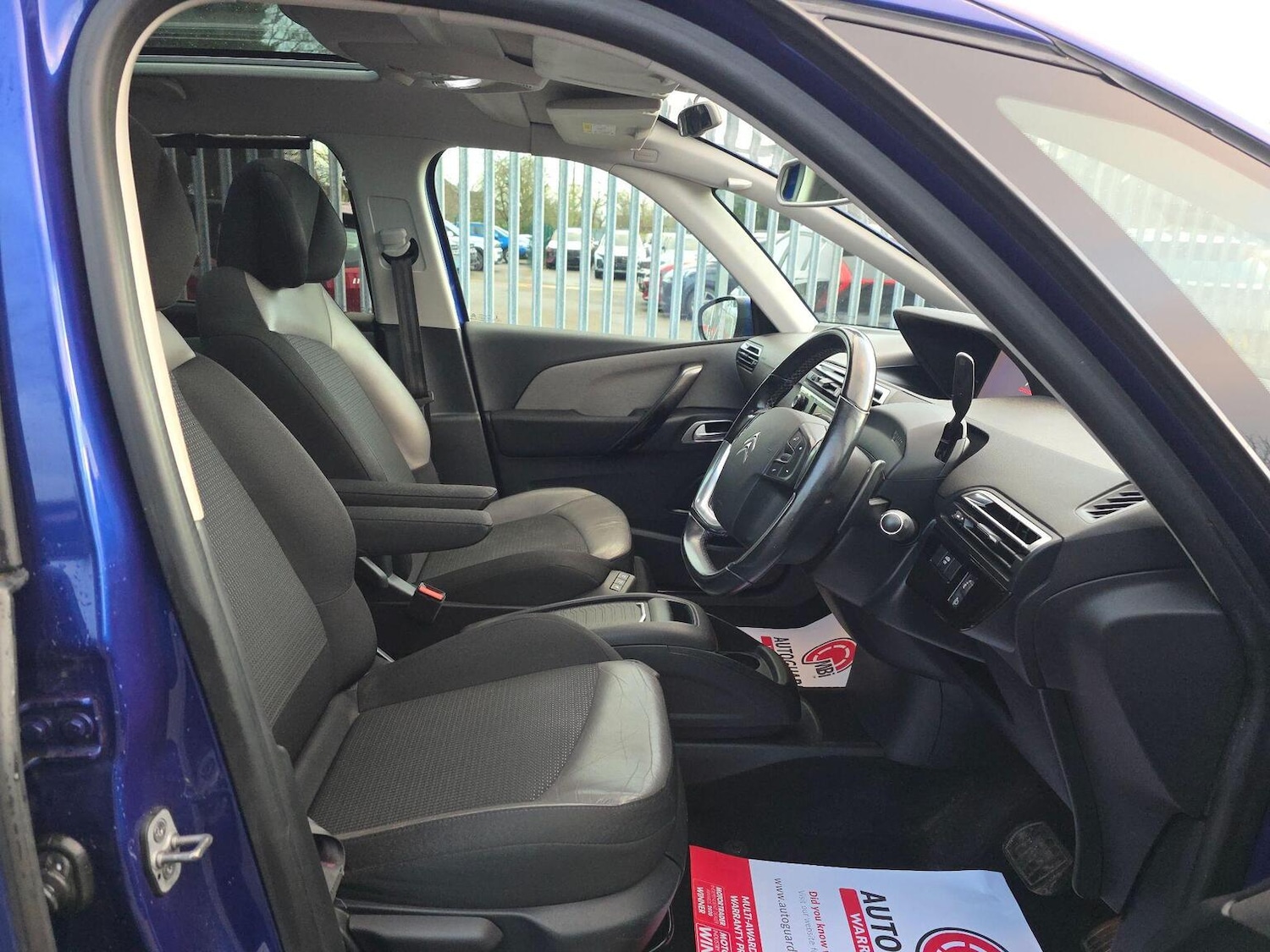 Used Citroen C4 Picasso 2017 for sale - 77173217: Photo 3