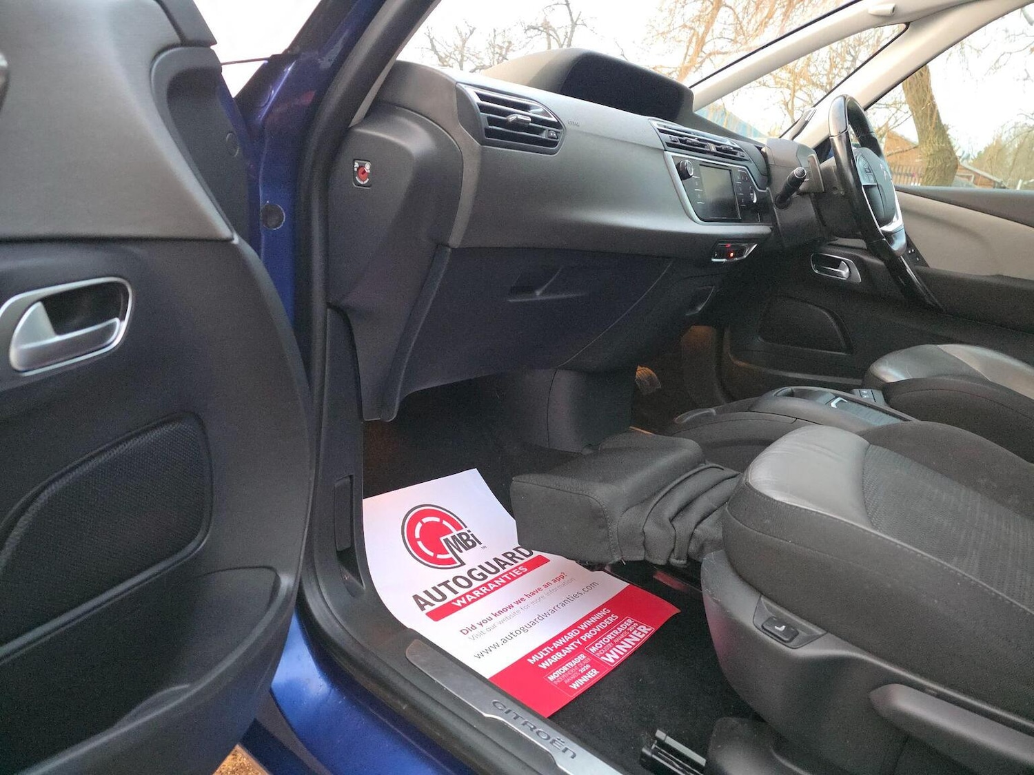 Used Citroen C4 Picasso 2017 for sale - 77173217: Photo 38