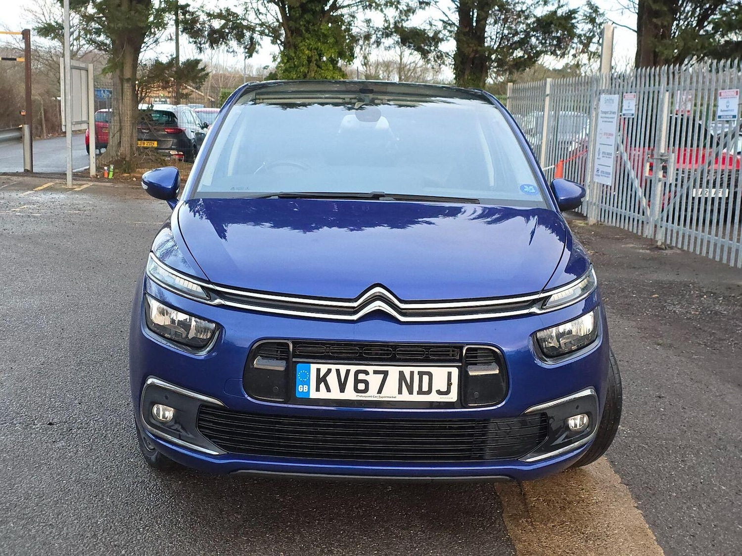 Used Citroen C4 Picasso 2017 for sale - 77173217: Photo 4