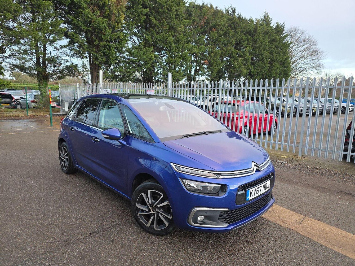 Used Citroen C4 Picasso 2017 for sale - 77173217: Photo 7